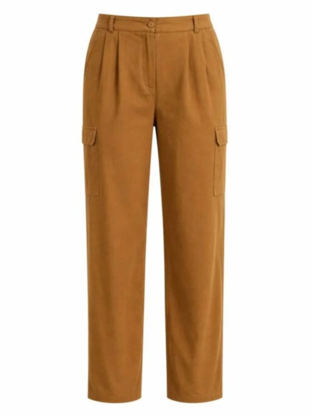 Westbound Dark Tan Pants